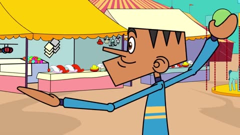 Suppandi At The Fair | Fun Fair - Funny Videos - Animated Story - Cartoon Stories - Funny Cartoons