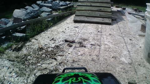 Start of RC Crawler Course (Element RC)
