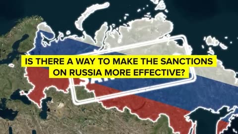 Why Sanctions Can't Stop Russia & Putin (Ukraine War)