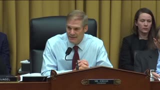 Durham Hearing | Jim Jordan Opening Statement