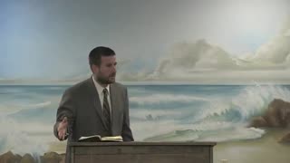 Happiness Through Serving Others Preached By Pastor Steven Anderson