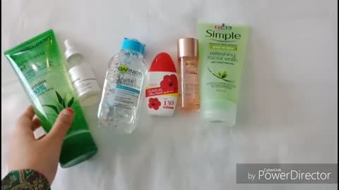 My Skincare Routine (Malaysia)