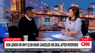 Elon Musk slams Don Lemon in interview