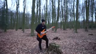 The Autumn's Strings - Mazen Arafat - Charvel SD1