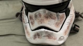 Disney Parks Star Wars Stormtrooper Helmet Popcorn Bucket #shorts