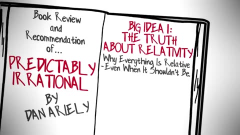 Predictably Irrational by Dan Ariely