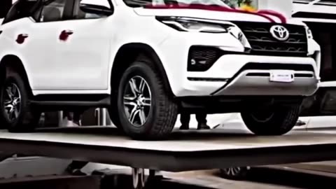 Fortuner car 🚨 ! Dream Car Video Status #fortuner