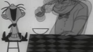 Maypo Cereal Commercial (1956)