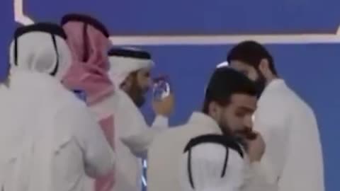 Qatari content creator broke down in tears after managing to secure 33 Million QR in donations