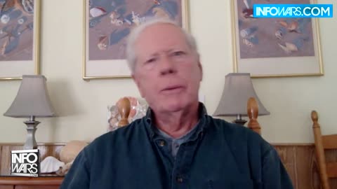 Russian Tension and the Deadly COVID Vaxx with Dr. Paul Craig Roberts