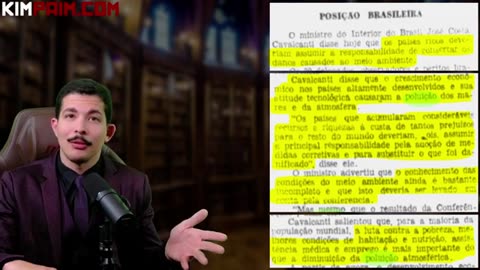 ESTOCOLMO - De 1972 à 2023 Lula e o Clube de Rom* CONTRA a Soberania e a FAVOR do ESG.