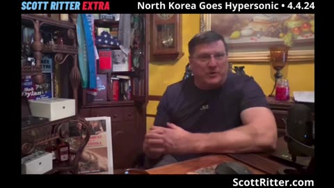 Scott Ritter Extra: North Korea Goes Hypersonic