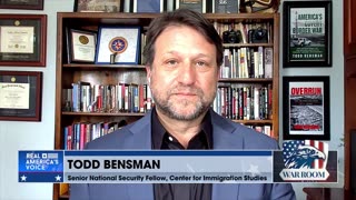 Todd Bensman on the Border: "I spent the last week in Juarez and it was just complete pandemonium.."