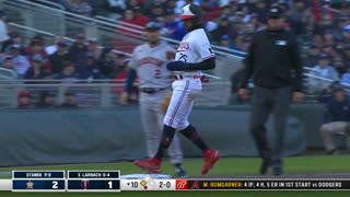 Twins vs Astros highlights