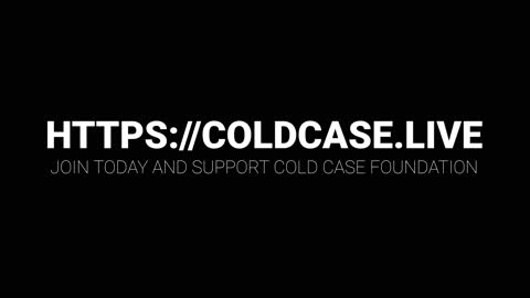 Deputy Executive Director of the Cold Case Foundation on Cold Case Live!