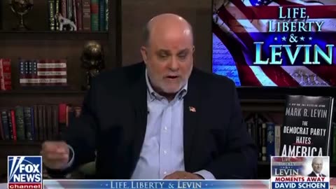 Mark Levin Goes SCORCHED EARTH in Epic Monologue