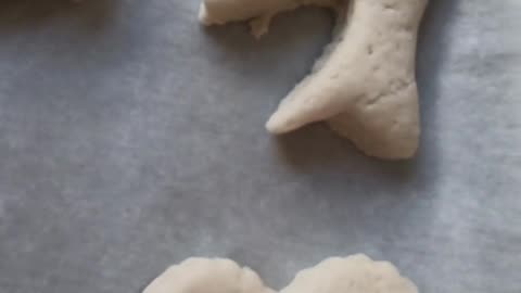 Making Salt Dough Ornaments with Toddlers