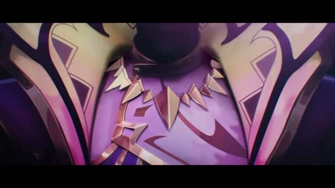 GLOW UP | Prestige Empyrean K’Sante Skin Trailer - League of Legends