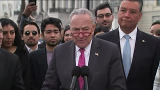 Schumer Calls for Amnesty for All 11 Million (or More!) Illegal Immigrants in the US