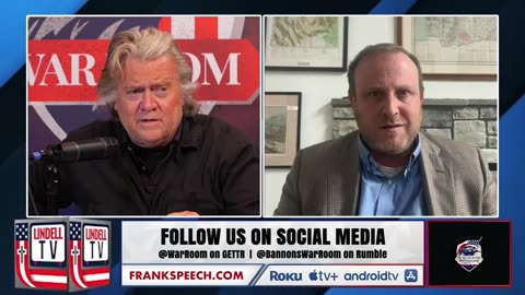 Bannon _ Jeremy Carl: His New Book 'The Unprotected Class' And Anti White Racism
