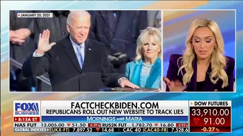 RNC Rolls Out New FactCheckBiden.com Website