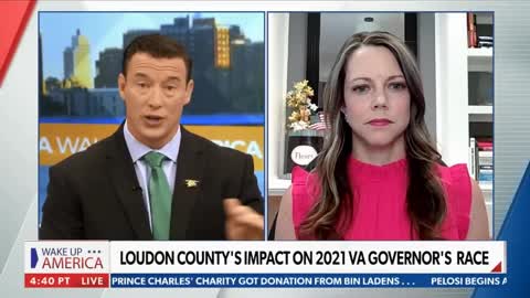 Loudon County parent calls out leadership in local school board