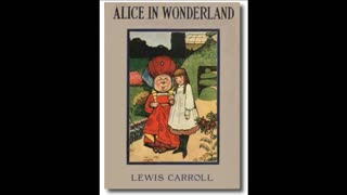 Alice in Wonderland, Chapter Eight
