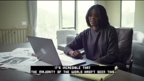 Candace Owens “The Greatest Lie Ever Sold”