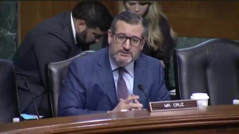 Did You Not Prepare For This Hearing?' Cruz Laces Into Biden Judicial Nominee