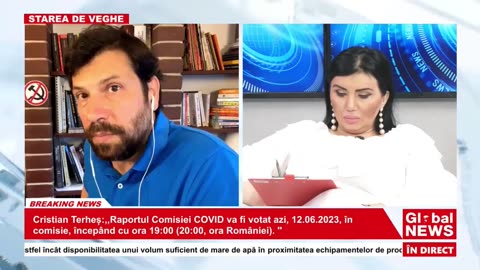 Starea de veghe (Global News România; 12.06.2023)