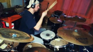SOAD -SCIENCE / DRUM COVER
