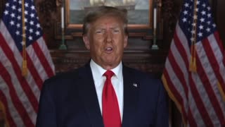 Trump Statement - Addressing our Open Borders & Illegal Aliens