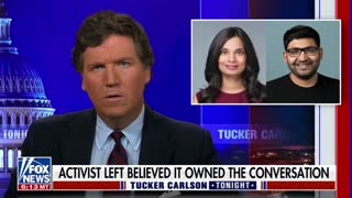 Tucker Carlson on Elon Musk’s takeover of Twitter.