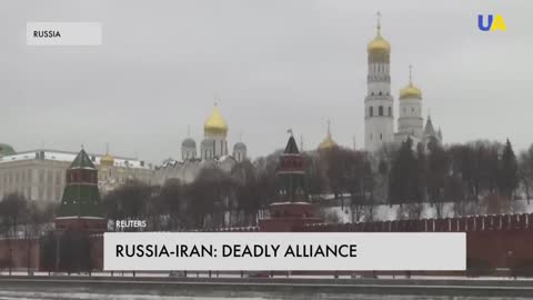 'Tell me who your friend is...' – Iran keeps on helping Russia to kill Ukrainians