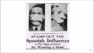 BREAKING : Shocking Similarities Of COVID vs Spanish Swine Flu! TNTV.