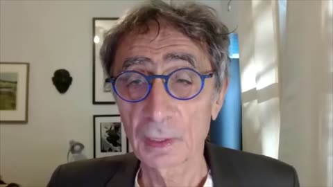 Dr. Gabor Maté on Israel/Palestine - October 28, 2023