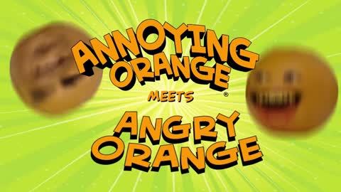 Annoying Orange - Alternate Oranges!