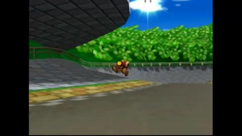 Mario Kart Double Dash Race7