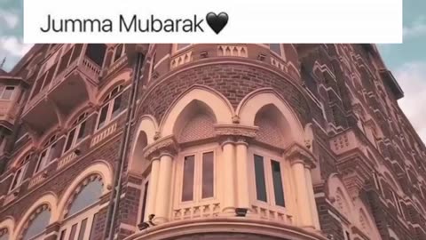 Jumma mubarak status