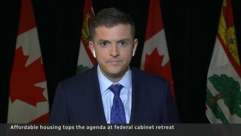 Liberal cabinet retreat focuses on affordable housing