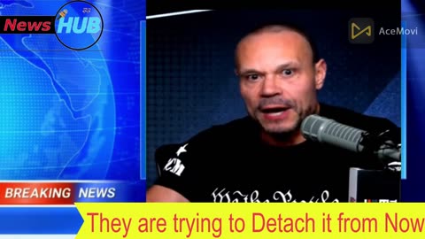 The Dan Bongino Show | They are trying to Detach it from Now