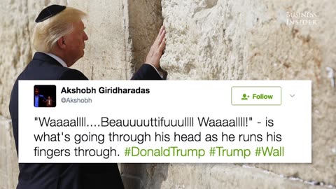 6 Best Memes From Trump's First Trip Abroad