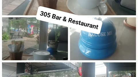 TUESDAY MORNING STREET SCENE UDON THANI ISAAN THAILAND _ Cafe Latte @ 305 Bar & Restaurant #shorts