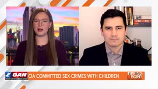 Tipping Point - Pedro Gonzalez - CIA Committed Sex Crimes With Children