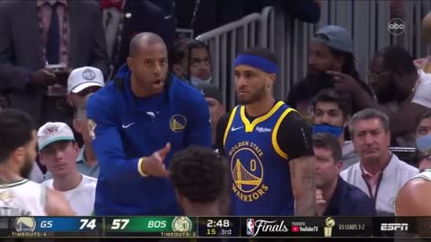 Andre Iguodala Is Furious At Gary Payton II After He Played Like A Dumb Idiot !