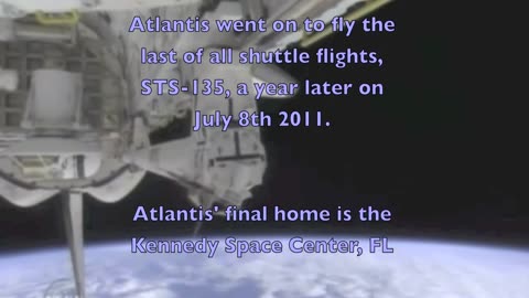 Shuttle Atlantis STS ..132 Amazing shuttle launch