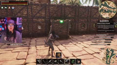 Conan Exiles: Mr Porkchops Member Play