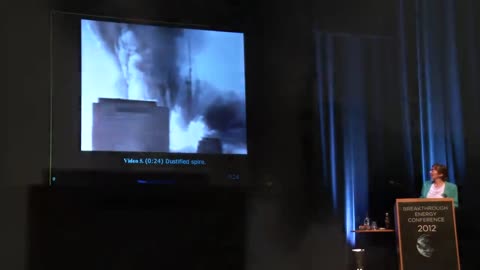 Dr. Judy Wood Presentation on 9/11 attack