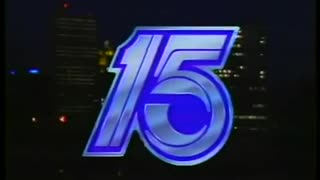 July 2, 1985 - WANE Late Newscast Open / Fort Wayne, Indiana
