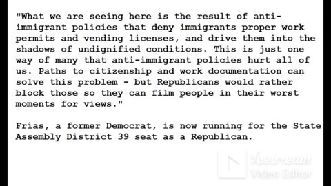 24-0318-Furious Resident in AOC's District - Migrants Turning Neighborhood into 'Epicenter Of Crime'